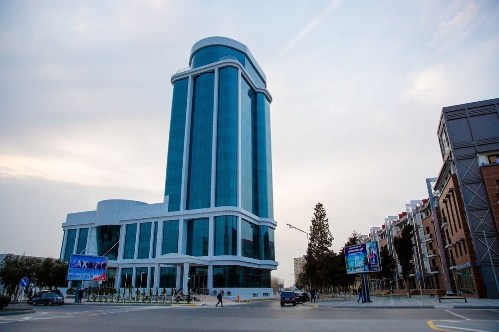 Сумгаит: Sumgayit Plaza Hotel