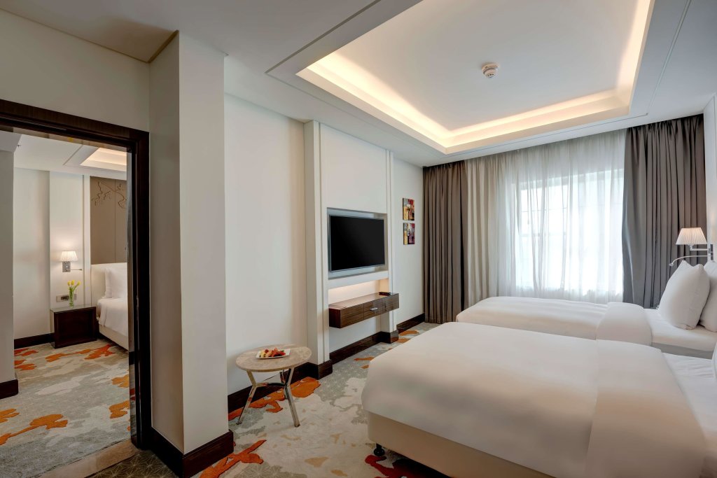 Аджман: Radisson Blu Hotel, Ajman