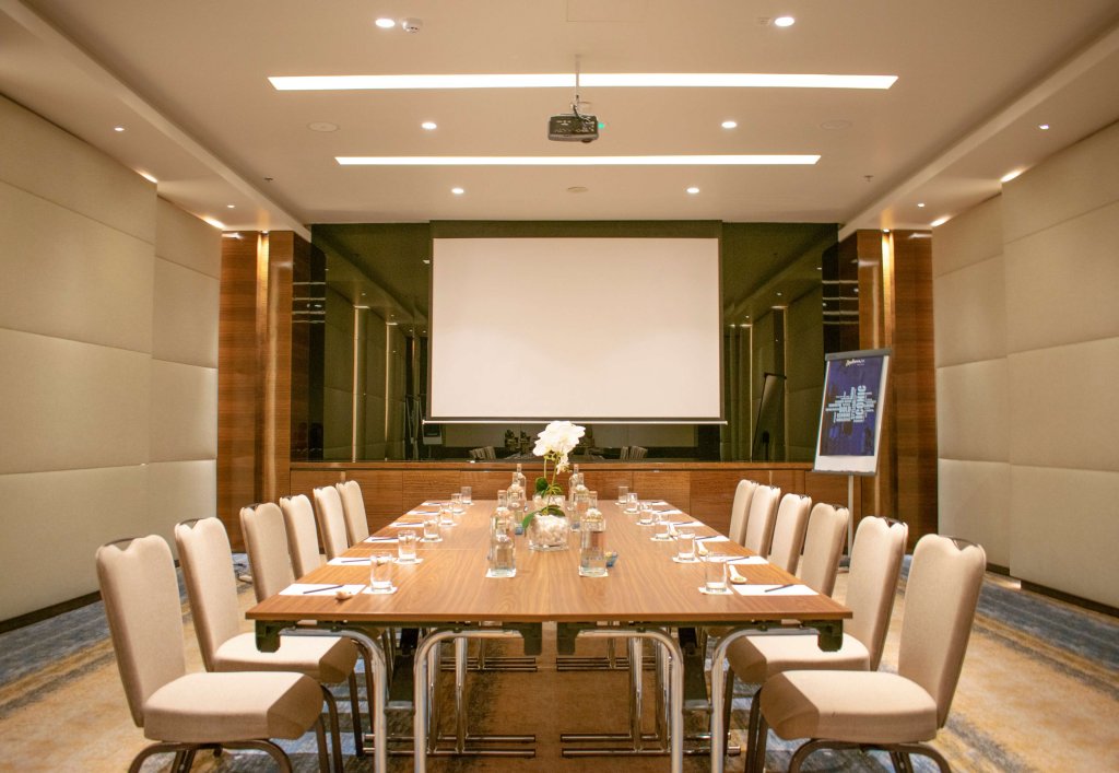 Аджман: Radisson Blu Hotel, Ajman