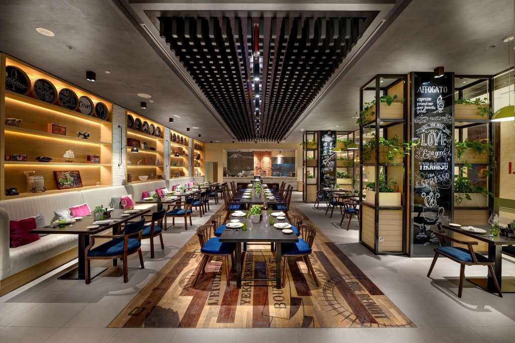 Аджман: Radisson Blu Hotel, Ajman