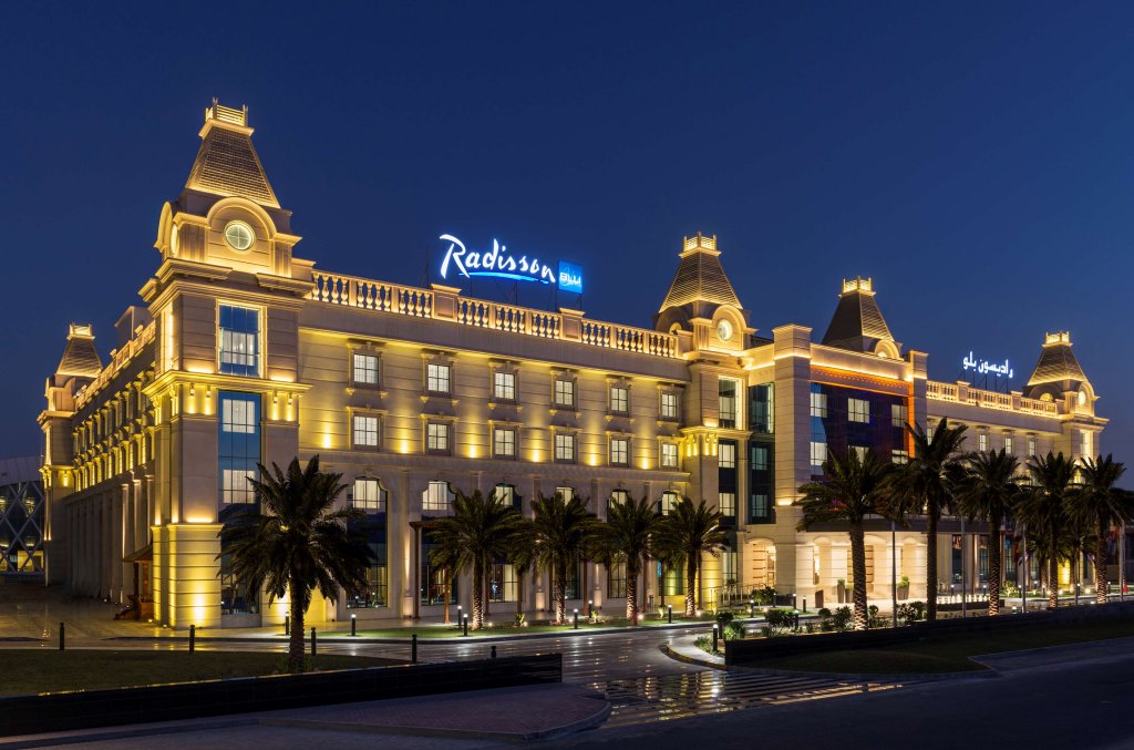 Аджман: Radisson Blu Hotel, Ajman