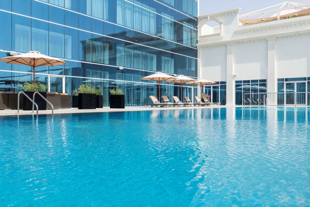 Аджман: Radisson Blu Hotel, Ajman