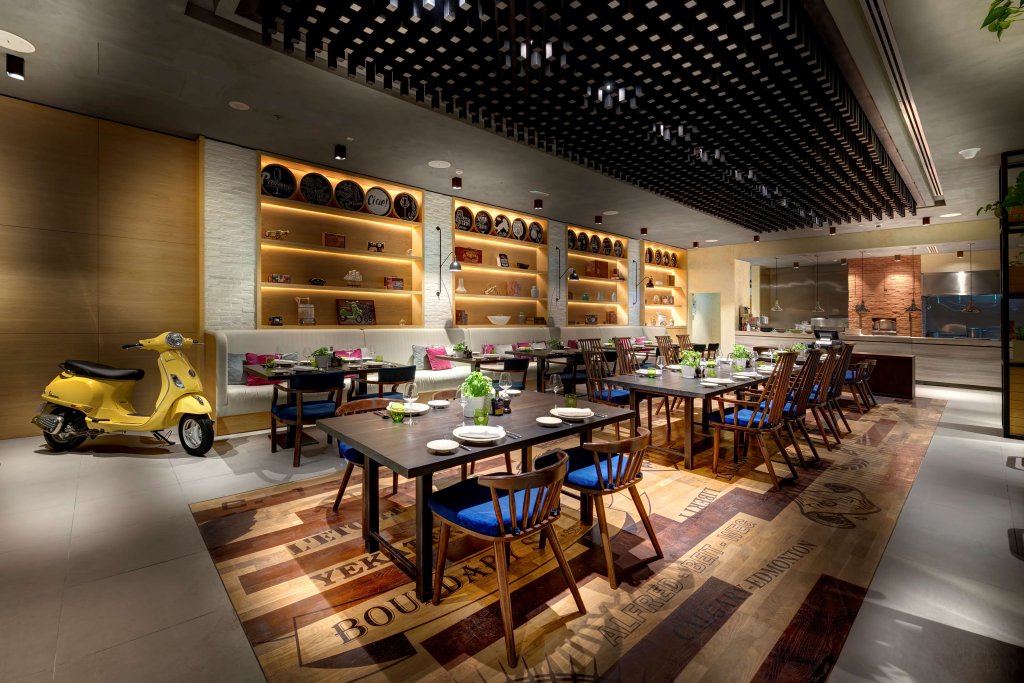 Аджман: Radisson Blu Hotel, Ajman