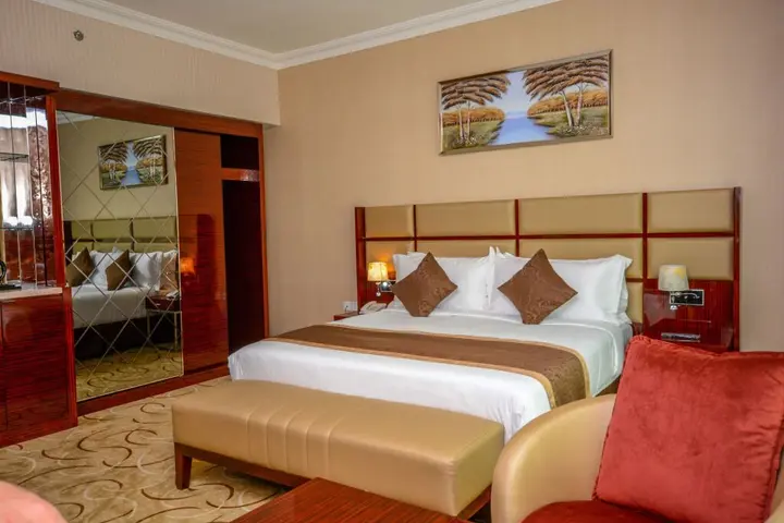 Шарджа: Al Salam Grand Hotel-Sharjah