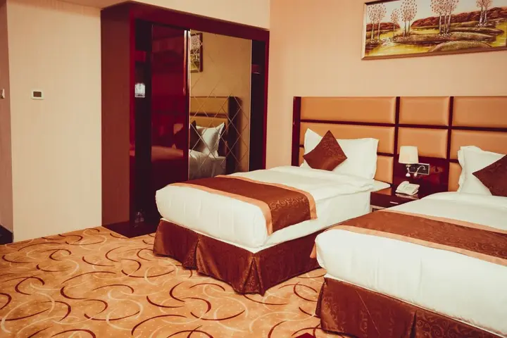 Шарджа: Al Salam Grand Hotel-Sharjah