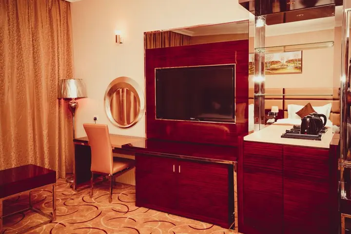 Шарджа: Al Salam Grand Hotel-Sharjah
