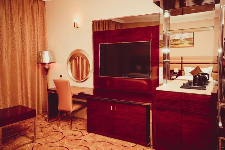 Шарджа: Al Salam Grand Hotel-Sharjah