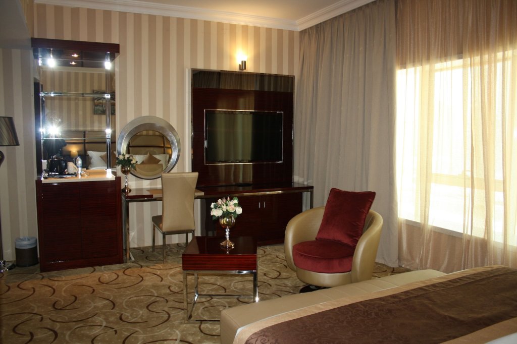 Al Salam Grand Hotel-Sharjah — фото 4