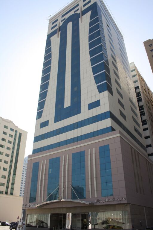 Шарджа: Al Salam Grand Hotel-Sharjah