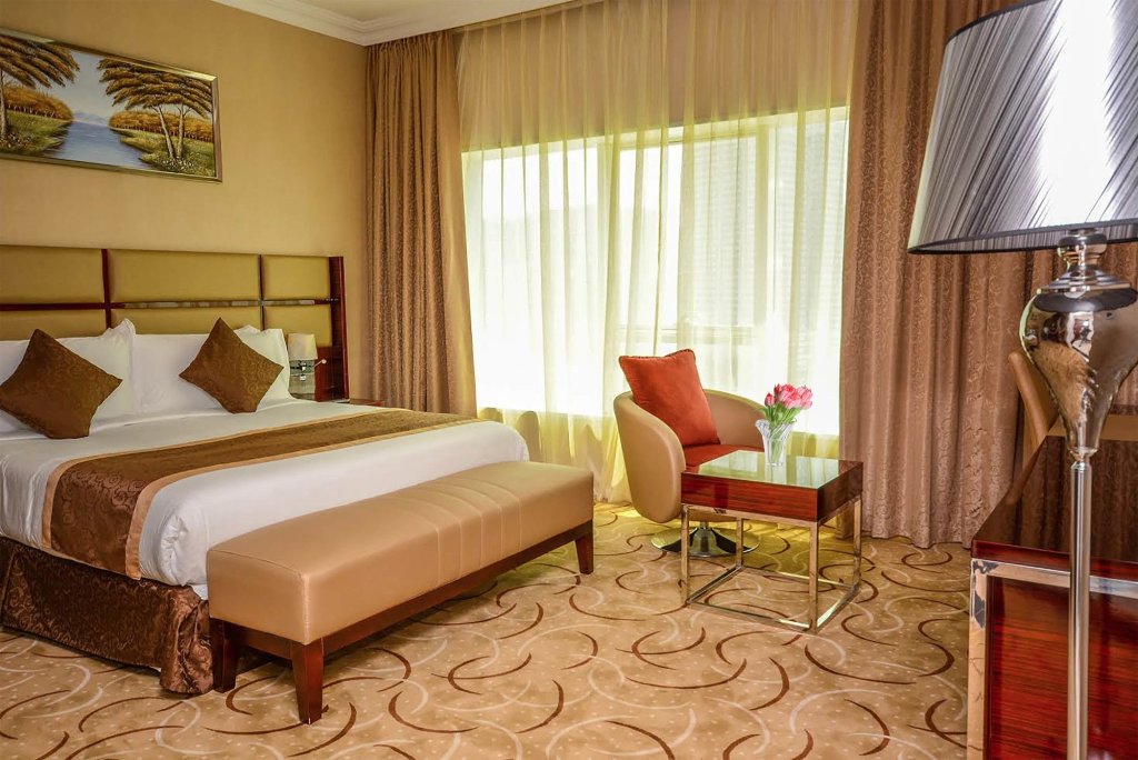 Al Salam Grand Hotel-Sharjah — фото 2