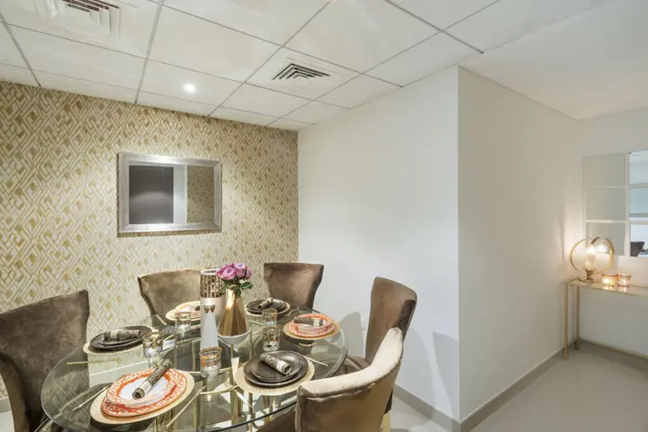 Дубай: Dream Inn Dubai Apartments - 29 Boulevard