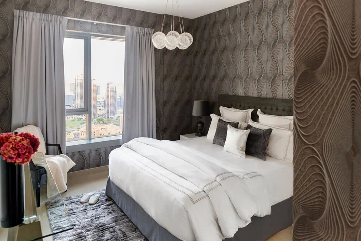 Дубай: Dream Inn Dubai Apartments - 29 Boulevard