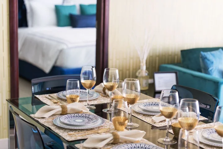 Дубай: Dream Inn Dubai Apartments - 29 Boulevard