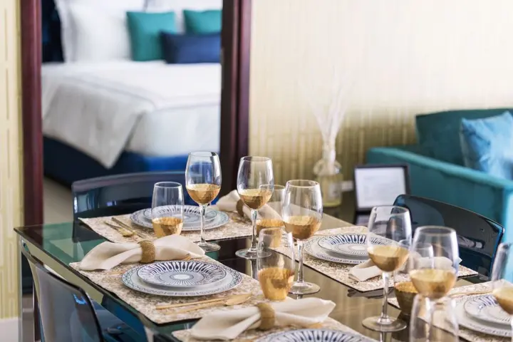 Дубай: Dream Inn Dubai Apartments - 29 Boulevard