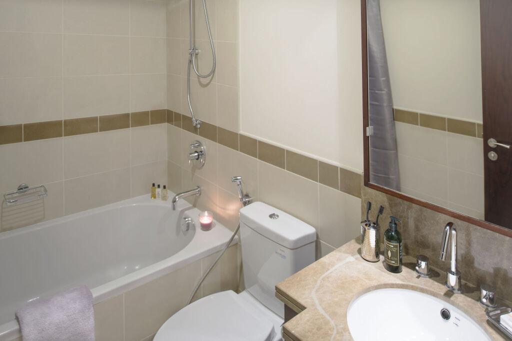 Дубай: Dream Inn Dubai Apartments - 29 Boulevard