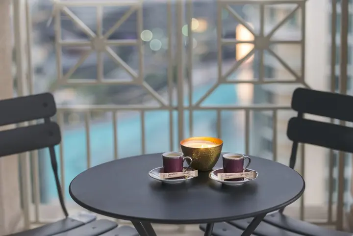 Дубай: Dream Inn Dubai Apartments - 29 Boulevard