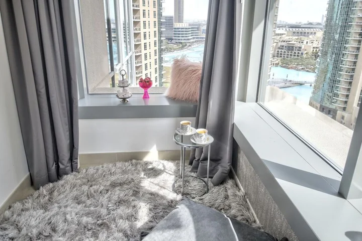Дубай: Dream Inn Dubai Apartments - 29 Boulevard