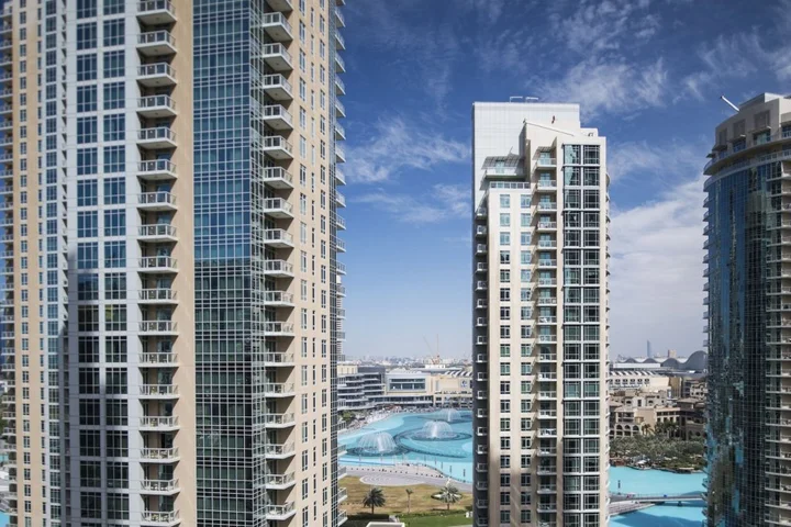 Дубай: Dream Inn Dubai Apartments - 29 Boulevard