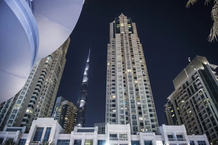 Дубай: Dream Inn Dubai Apartments - 29 Boulevard