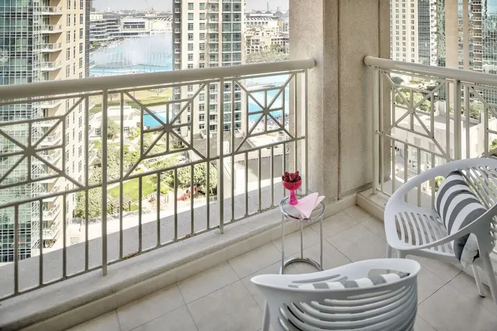 Дубай: Dream Inn Dubai Apartments - 29 Boulevard