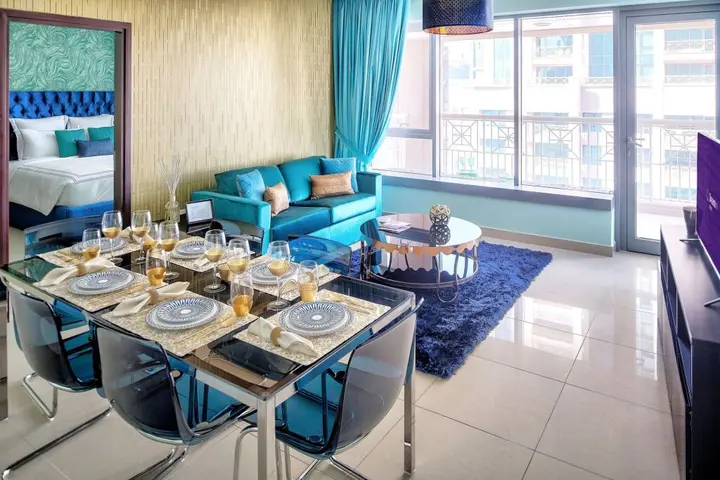Дубай: Dream Inn Dubai Apartments - 29 Boulevard