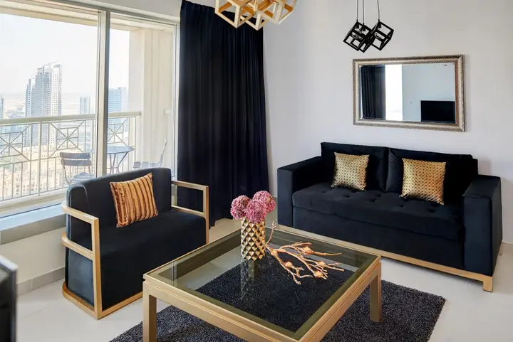 Дубай: Dream Inn Dubai Apartments - 29 Boulevard