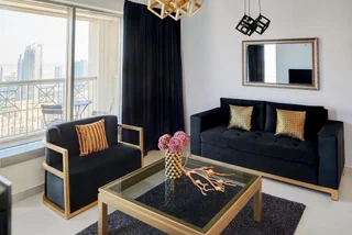 Дубай: Dream Inn Dubai Apartments - 29 Boulevard