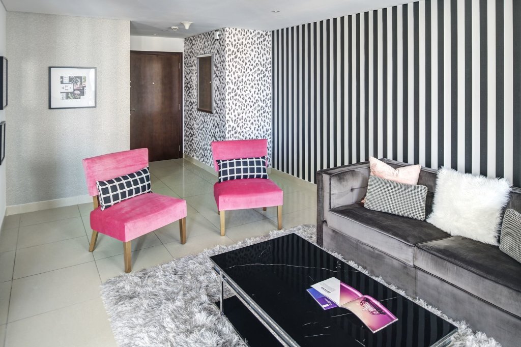 Дубай: Dream Inn Dubai Apartments - 29 Boulevard