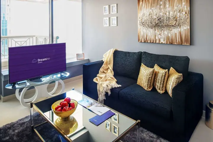 Дубай: Dream Inn Dubai Apartments - 29 Boulevard