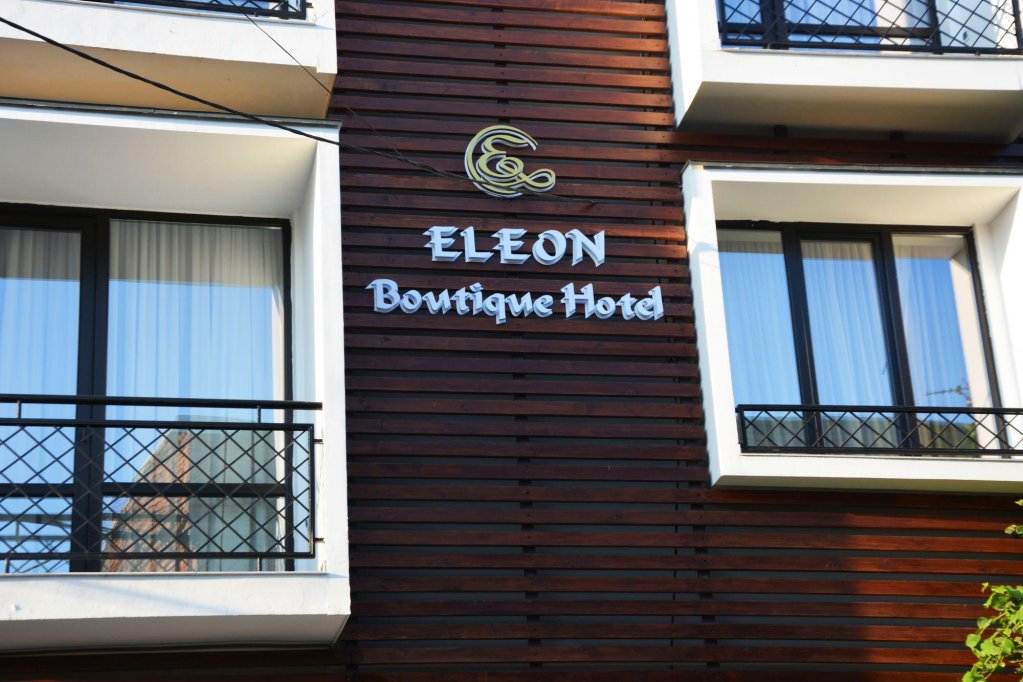 Тбилиси: Бутик-отель Eleon
