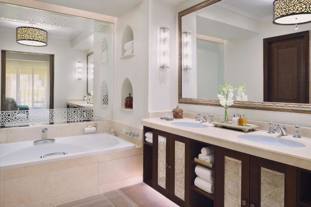 Дубай: Arabian Court at One&Only Royal Mirage