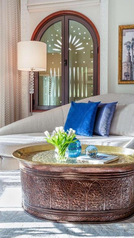 Дубай: Arabian Court at One&Only Royal Mirage