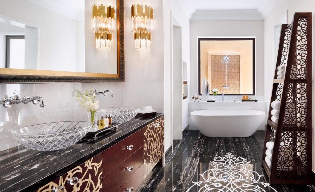 Дубай: Arabian Court at One&Only Royal Mirage
