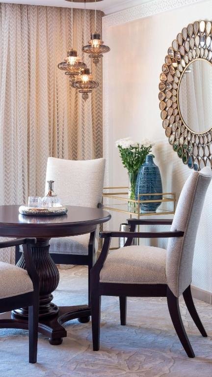 Дубай: Arabian Court at One&Only Royal Mirage