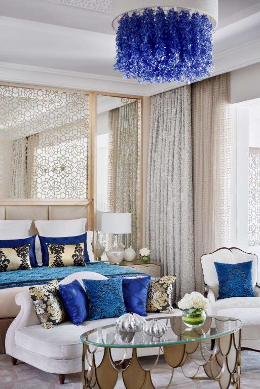 Дубай: Arabian Court at One&Only Royal Mirage