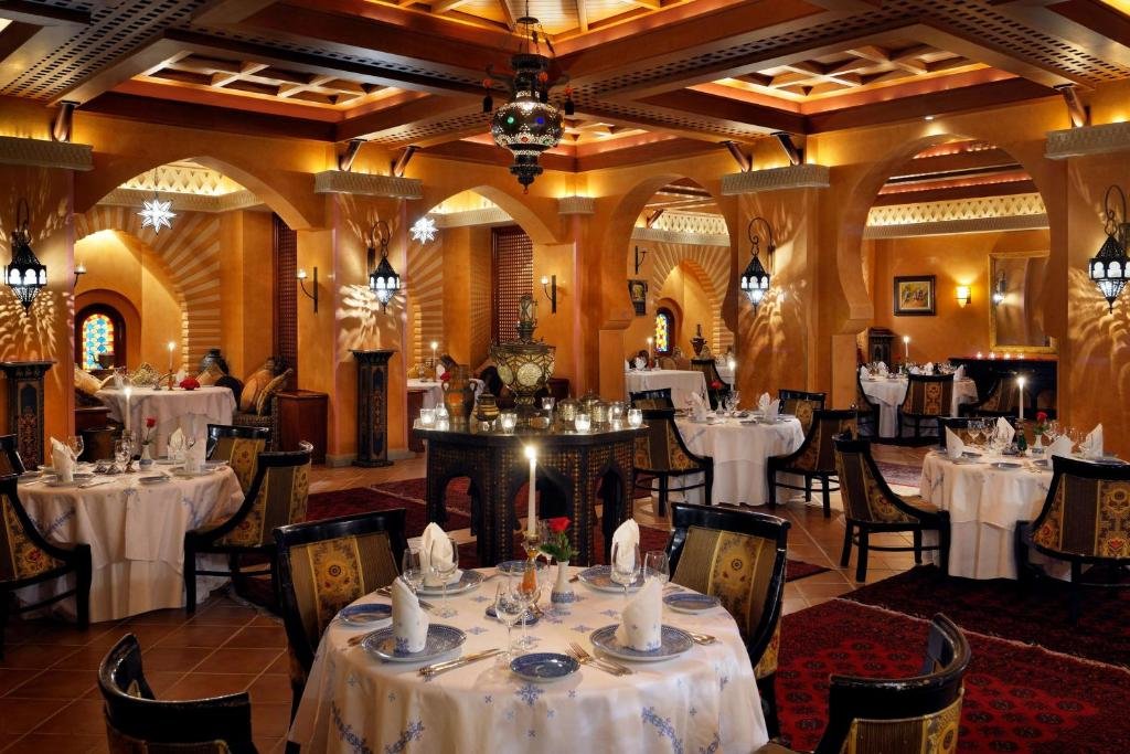 Дубай: Arabian Court at One&Only Royal Mirage