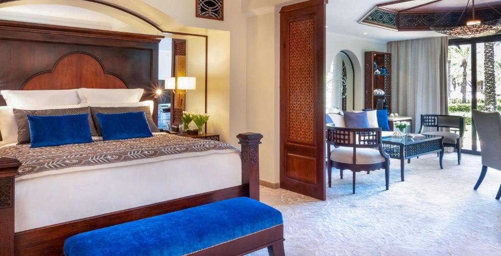 Дубай: Arabian Court at One&Only Royal Mirage
