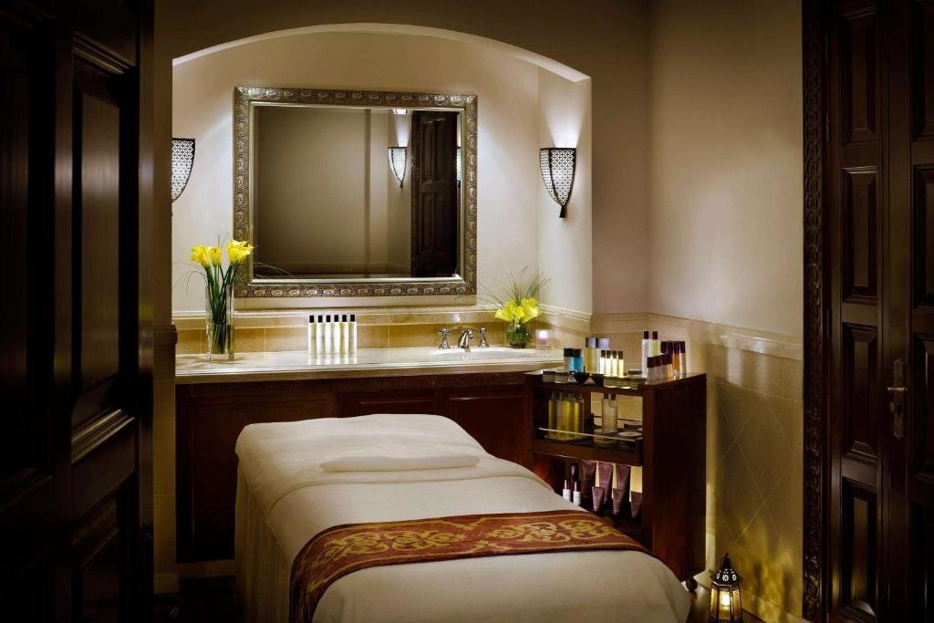 Дубай: Arabian Court at One&Only Royal Mirage