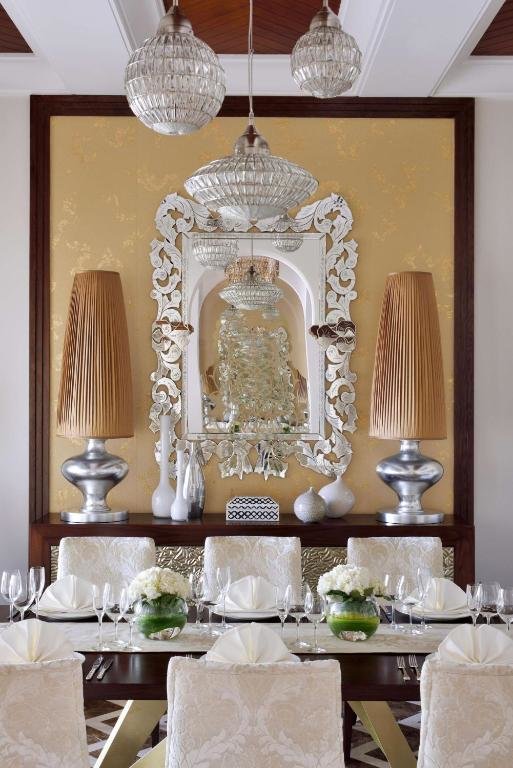 Дубай: Arabian Court at One&Only Royal Mirage