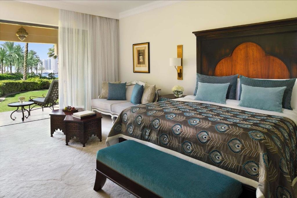Дубай: Arabian Court at One&Only Royal Mirage