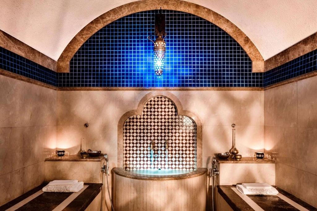 Дубай: Arabian Court at One&Only Royal Mirage