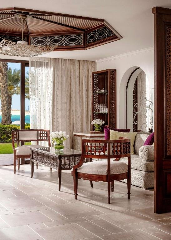 Дубай: Arabian Court at One&Only Royal Mirage