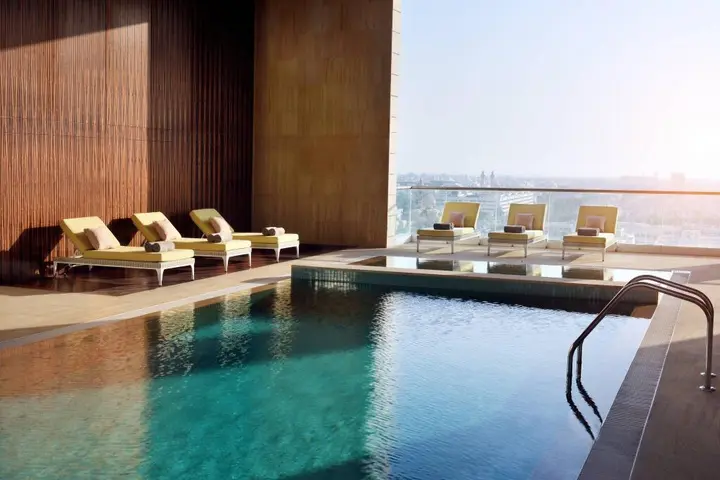 Абу-Даби: Marriott Executive Apartments Downtown Abu Dhabi