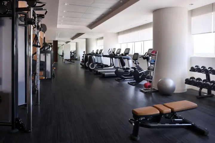 Абу-Даби: Marriott Executive Apartments Downtown Abu Dhabi