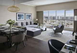 Абу-Даби: Marriott Executive Apartments Downtown Abu Dhabi