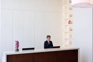 Абу-Даби: Marriott Executive Apartments Downtown Abu Dhabi