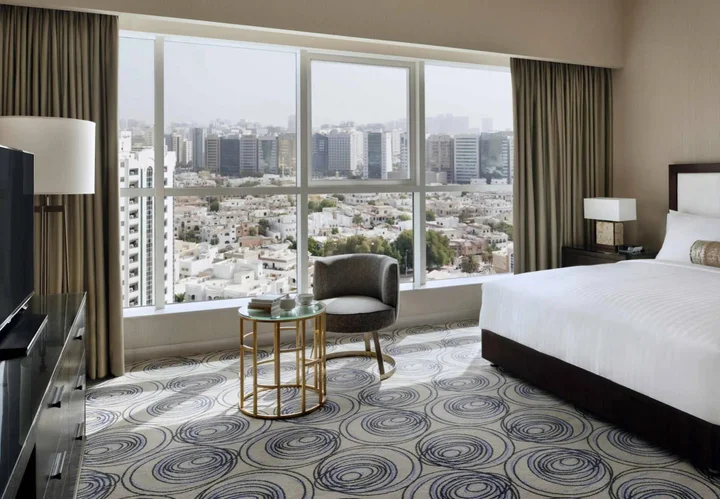 Абу-Даби: Marriott Executive Apartments Downtown Abu Dhabi
