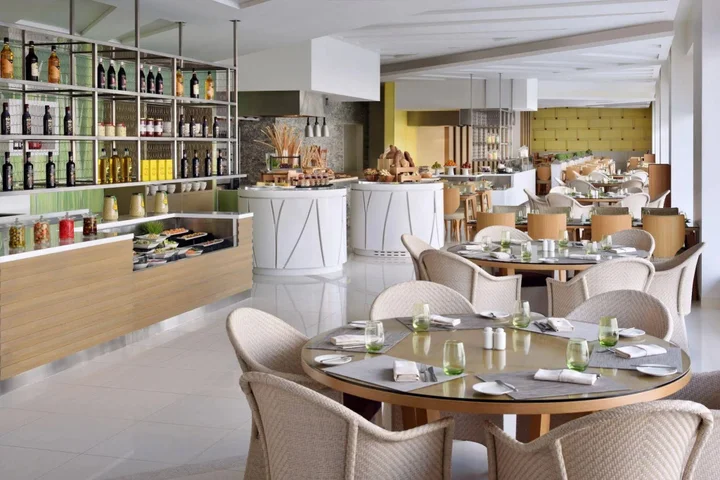 Абу-Даби: Marriott Executive Apartments Downtown Abu Dhabi
