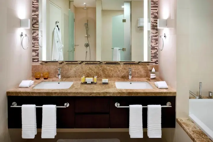 Абу-Даби: Marriott Executive Apartments Downtown Abu Dhabi