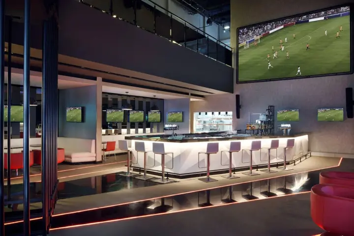 Абу-Даби: Marriott Executive Apartments Downtown Abu Dhabi